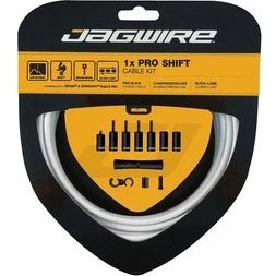 Jagwire 1X Pro Shift Kabelset