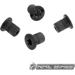 Shimano FC-M970 Bladboutjes M8 x 10,1 mm Zwart (4 stuks)