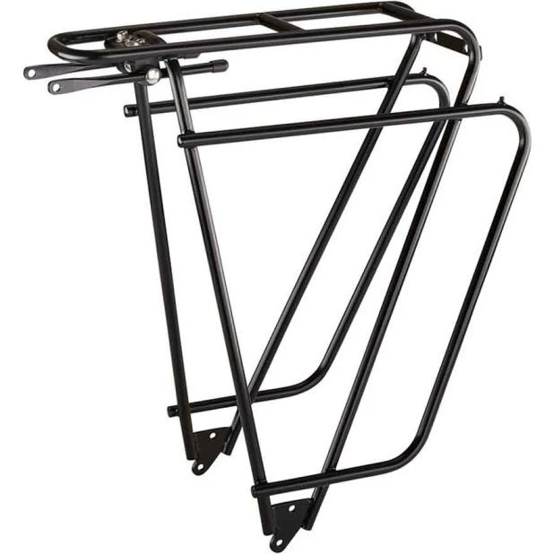 Tubus Logo Classic Bagagedrager 29" Zwart