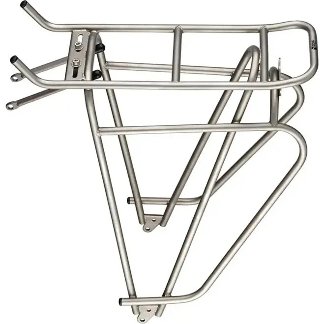 Tubus Cosmo Bagagedrager 26/28" RVS