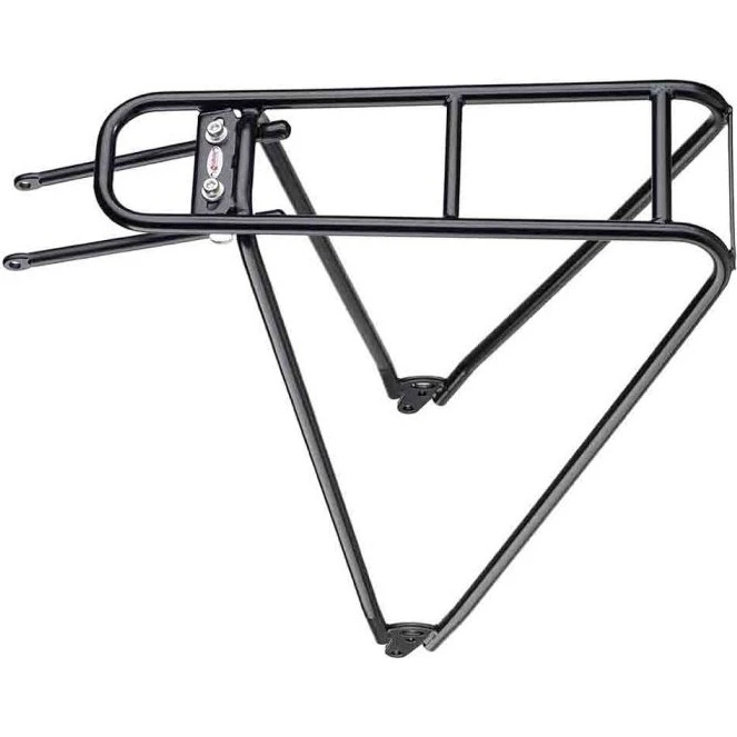 Tubus Vega Bagagedrager 26/28" Zwart