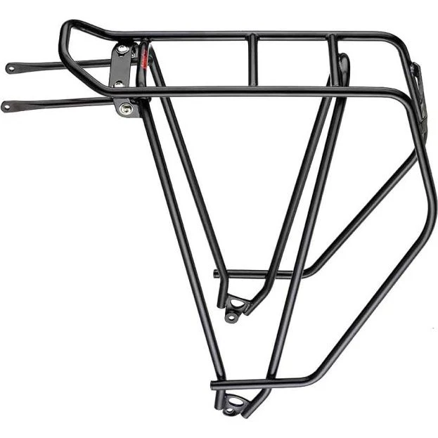 Tubus Cargo Evo Achterdrager Zwart 28"