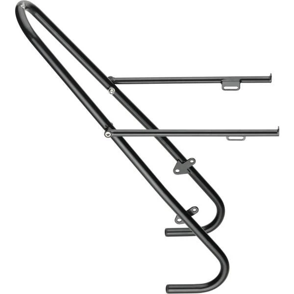 Tubus Tara Big Apple 28" CrMo staal zwart
