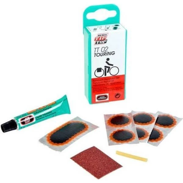 TIP TOP Reparatieset TT02 voor binnenbanden