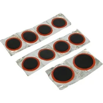 Dresco Bandenplakkers Set 10 stuks (2x30mm, 8x25mm)