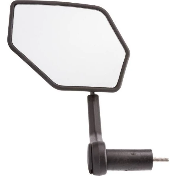 M-Wave Spy Spave 45 Fietsspiegel Zwart