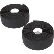 Velo Stuurlint Gel Zwart (per set)