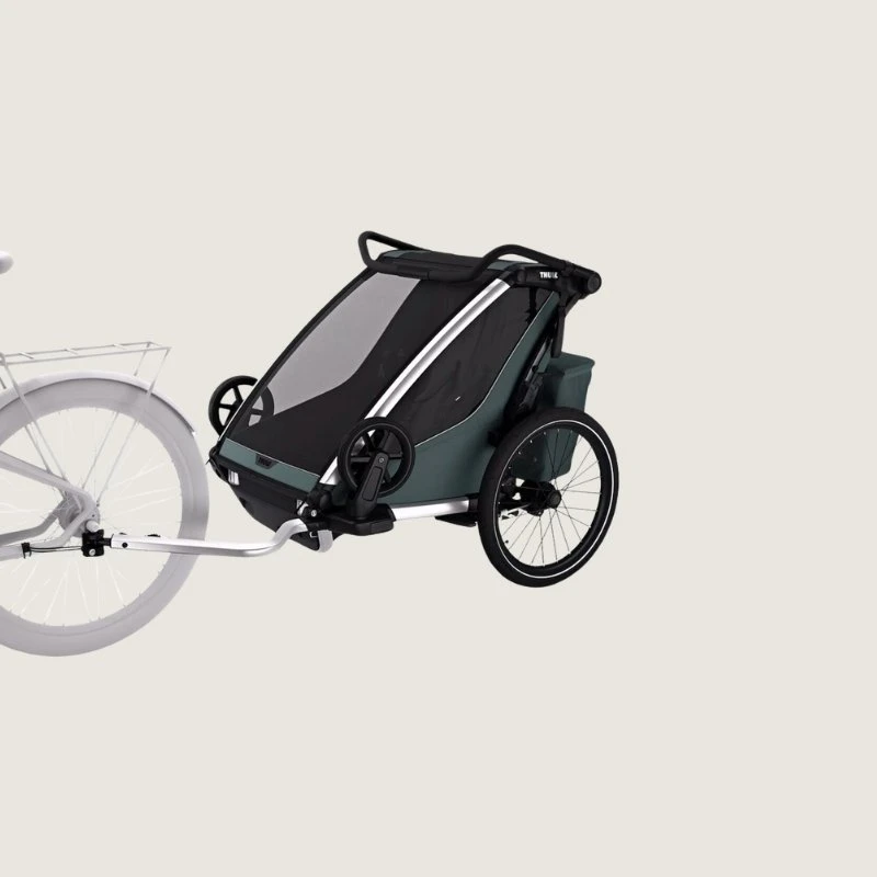 Thule Chariot Cross 2 Double Dark Slate