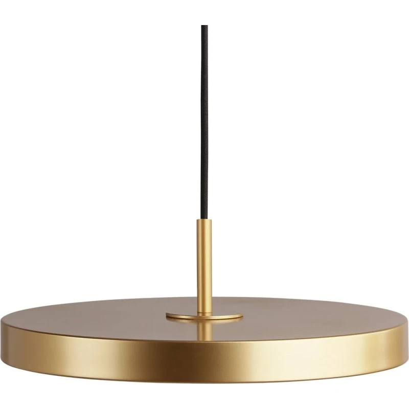UMAGE Asteria Mini LED hanglamp - Messing - Ø 31 cm