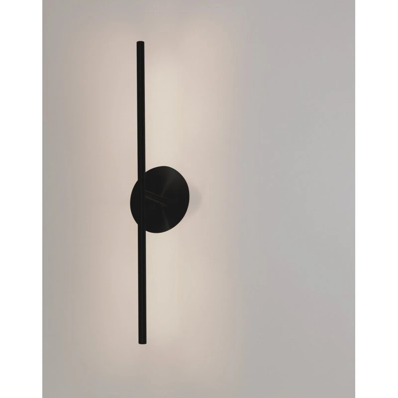 UMAGE Omni Wandlamp Zwart - 74 cm - Dimbaar