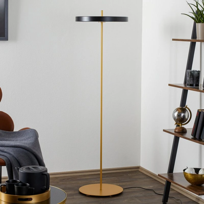 UMAGE Asteria Floor LED vloerlamp - Zwart