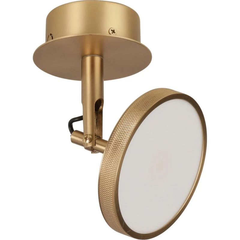 UMAGE Asteria Spot LED - Messing - Ø 12 cm