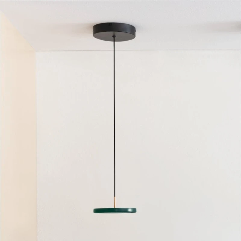 UMAGE Asteria Micro V2 Hanglamp - Bosgroen - Dimbaar
