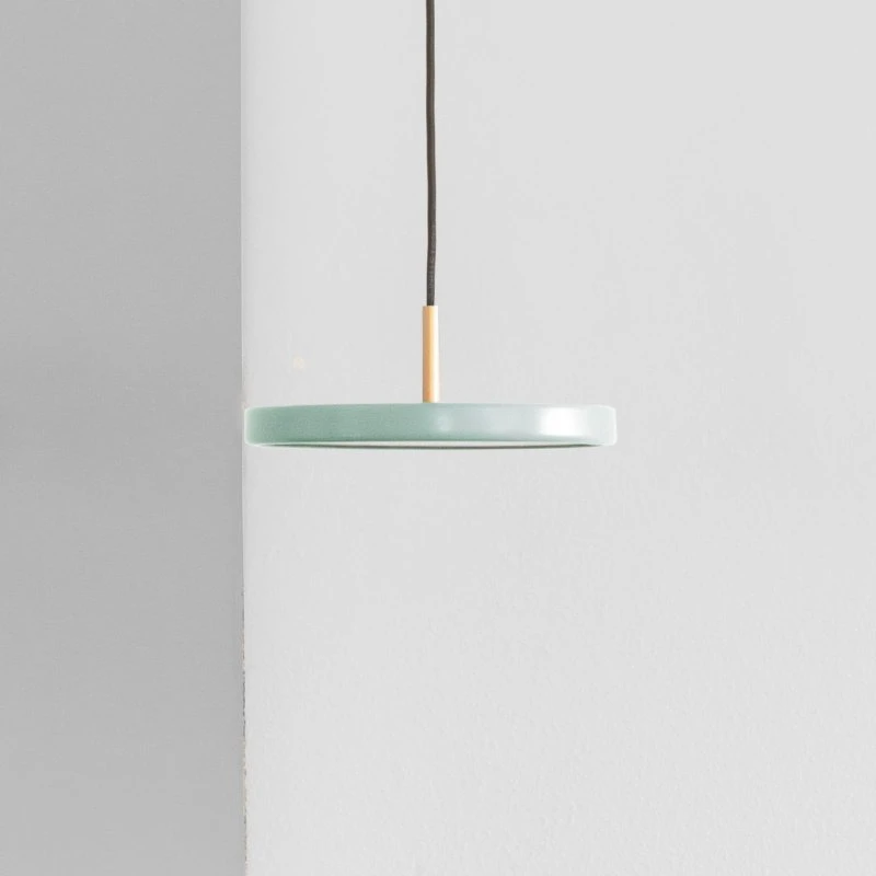 UMAGE Asteria Micro V2 Hanglamp - Olive - Dimmbaar