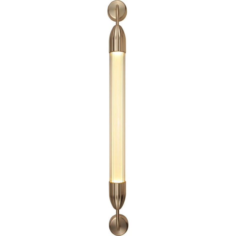 UMAGE Lemon Squeeze Wandlamp - Messing - 94 cm