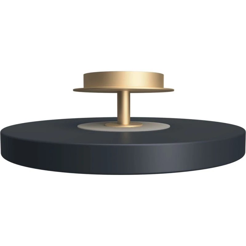 UMAGE Asteria UP PLUS LED plafondlamp - Antraciet - Ø 31 cm