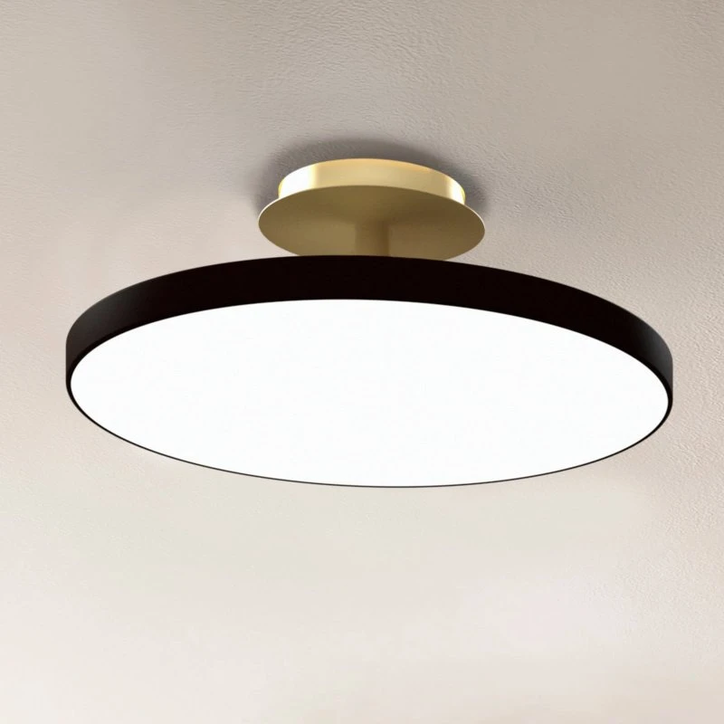 UMAGE Asteria UP PLUS LED plafondlamp - Zwart - Ø 31 cm - CCT