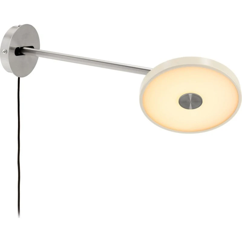 UMAGE LED Wandlamp Asteria Long, Wit, Dimbaar