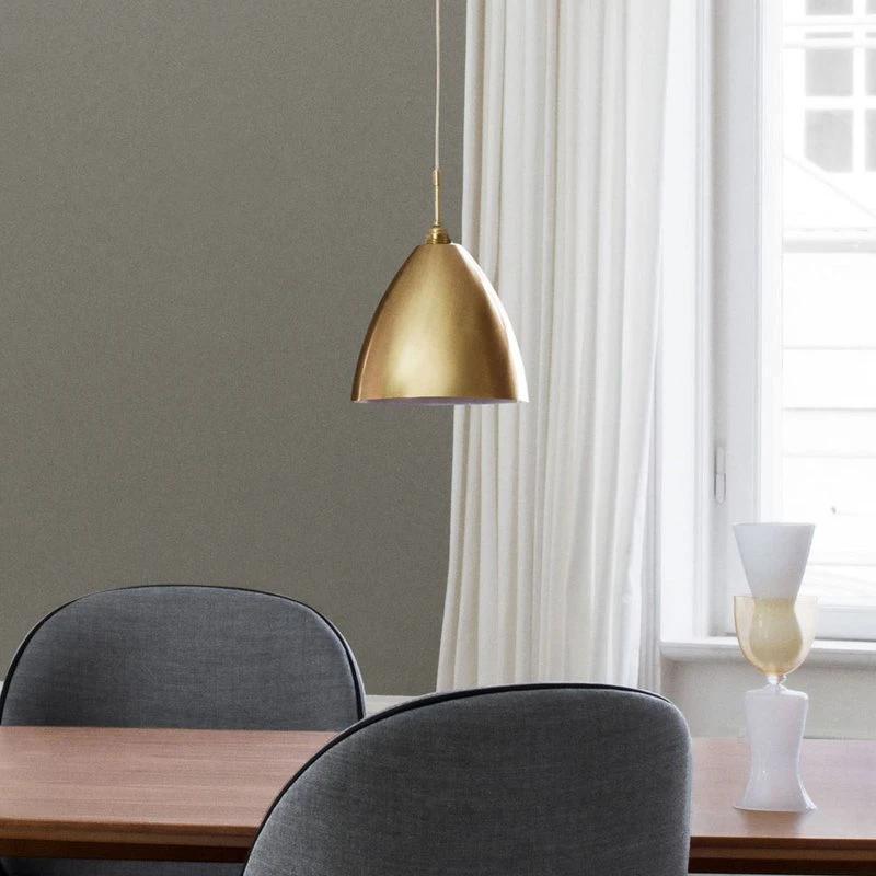 GUBI Bestlite BL9 hanglamp Ø16cm messing