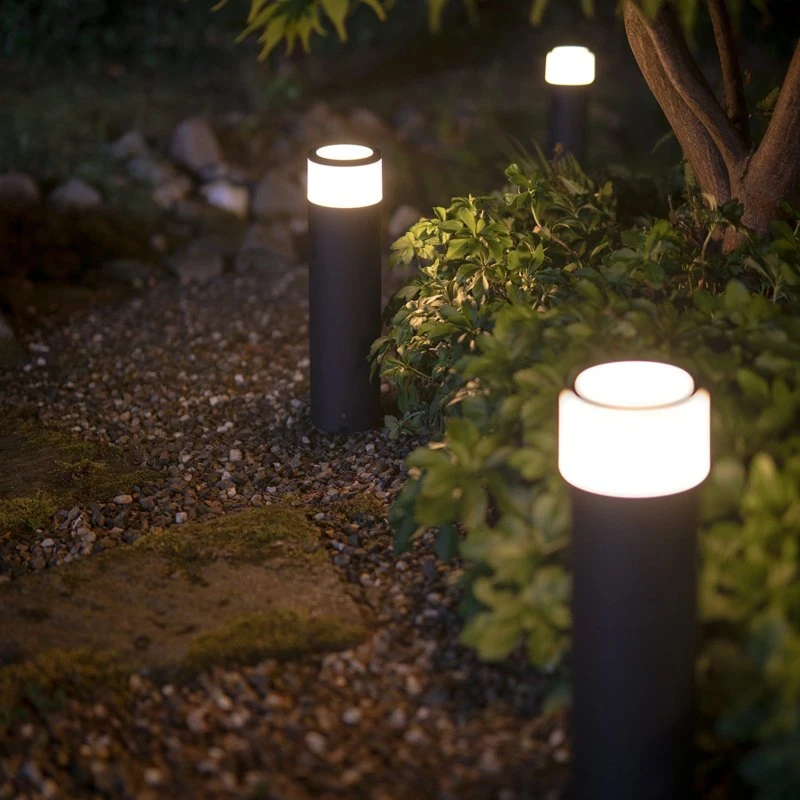Philips Hue Calla tuinlamp 40cm verlengstuk