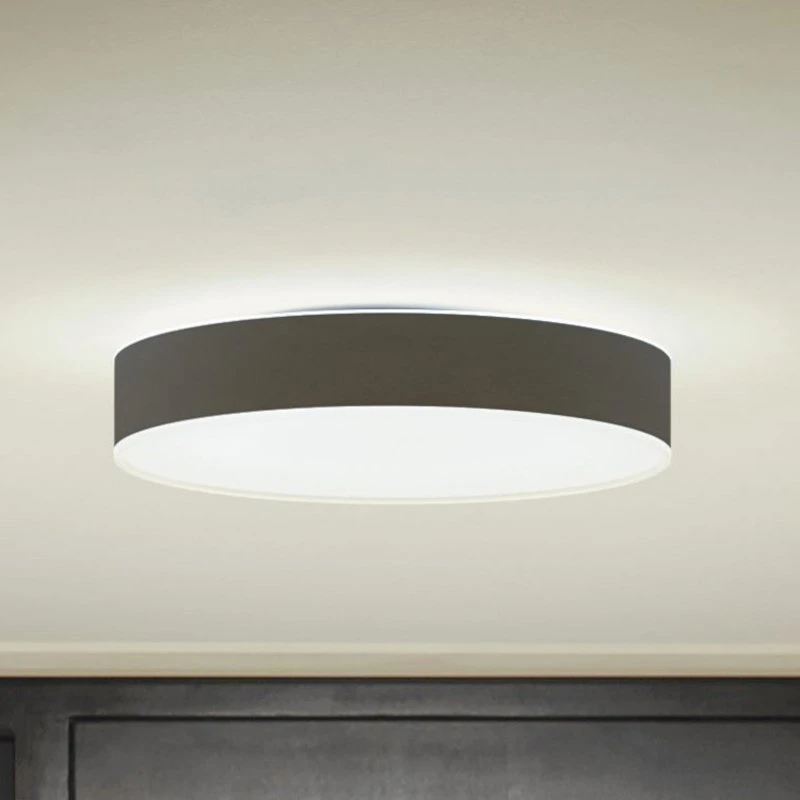 Philips Hue Enrave LED Plafondlamp - Zwart - 38,1 cm