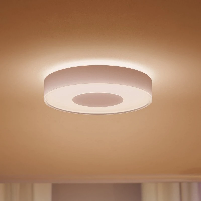 Philips Hue Infuse LED plafondlamp, White & Colour, 38,1 cm