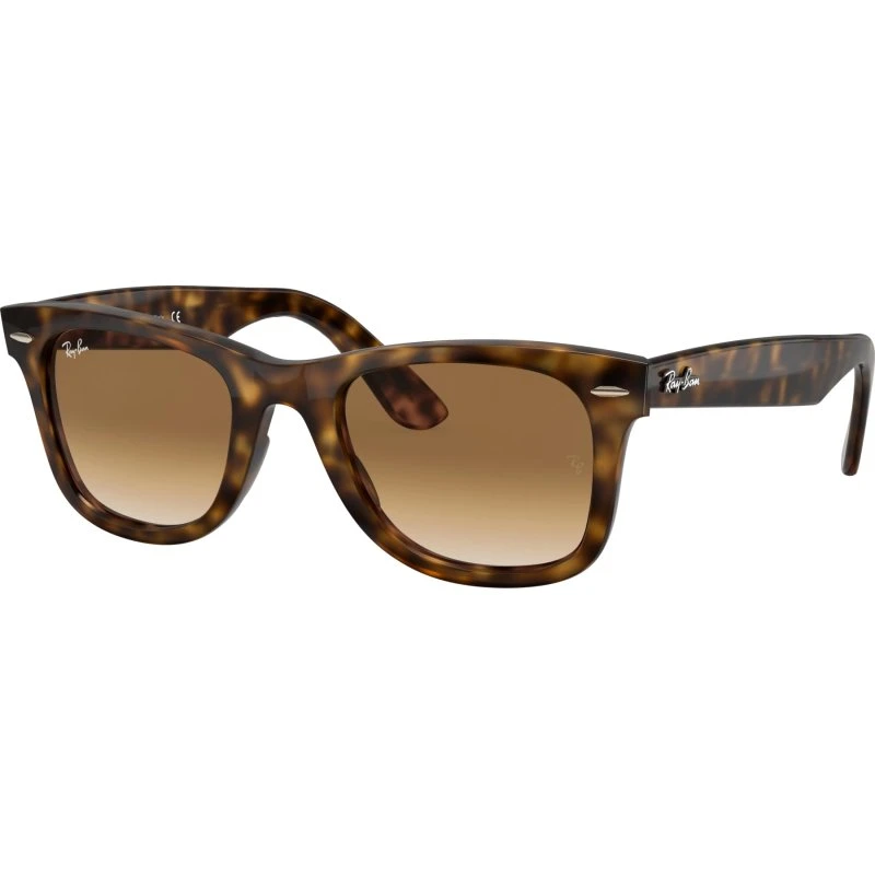 Ray-Ban RB4340 Wayfarer Light Havana Green G-15 50