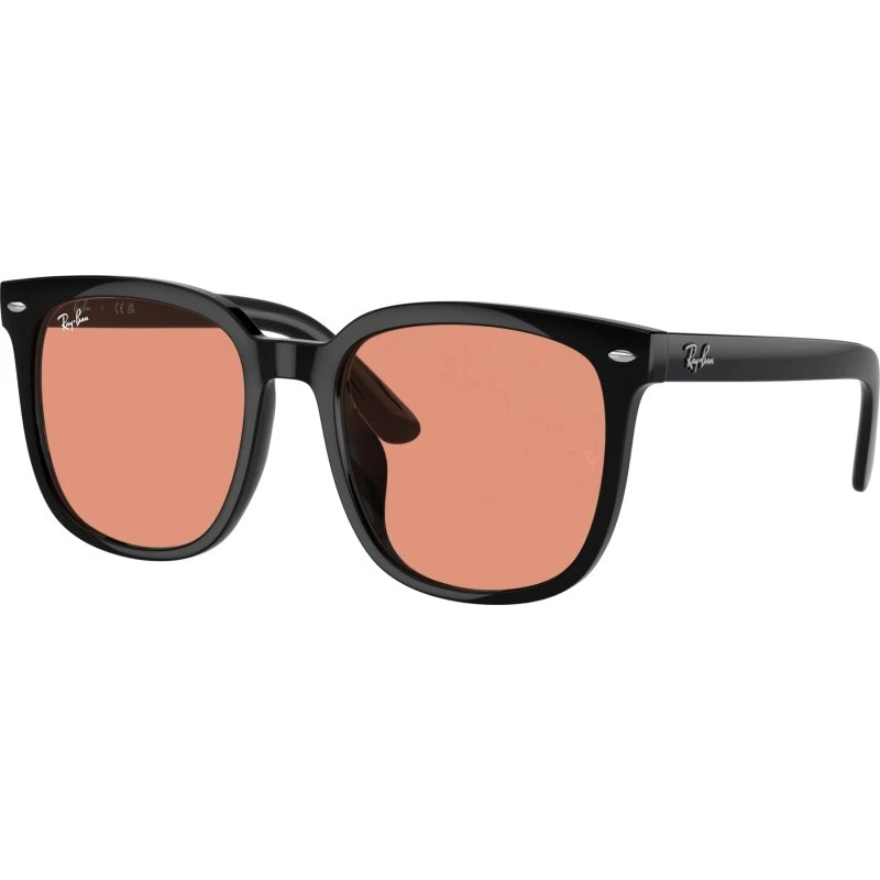 Ray-Ban RB4401D 601/71 Zonnebril Zwart/Groen