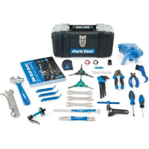 Park Tool AK-5 Gereedschapset 36-delig - Blauw