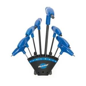 Park Tool PH-1.2 Inbussleutelset 2-10 mm met Houder