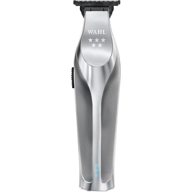 Wahl Hi-Viz Trimmer Li-Ion Zilver