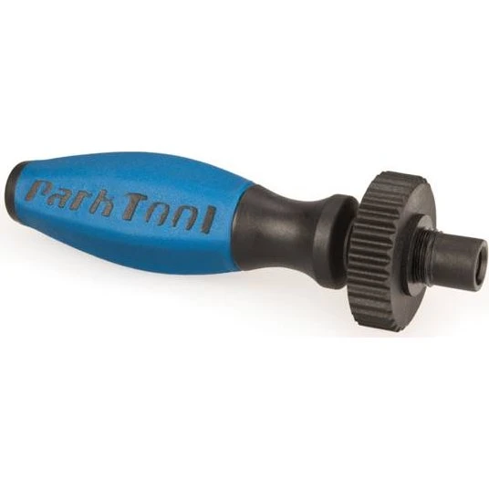 Park Tool DP2 Dummy Pedaal Met Schroefdraad - Blauw/Zwart