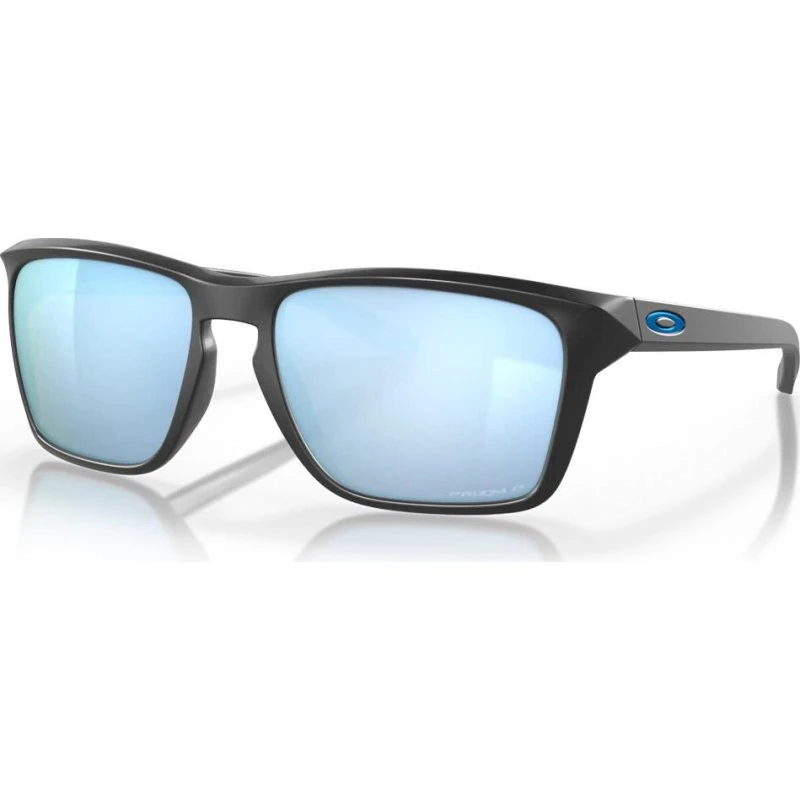 Oakley Sylas Polished Clear Prizm Sapphire M