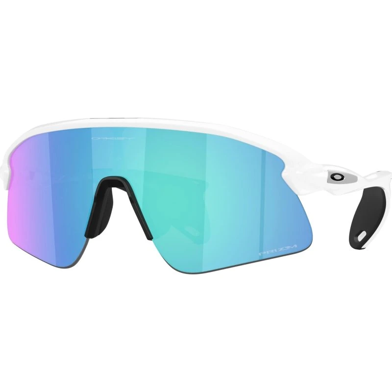 Oakley Stunt Devil Matte White/Prizm Low Light
