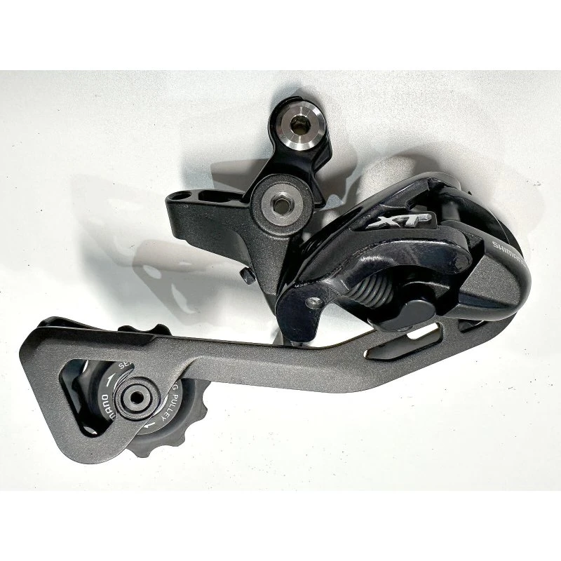 Shimano Deore XT RD-T8000 10V Achterderailleur Lange Kooi