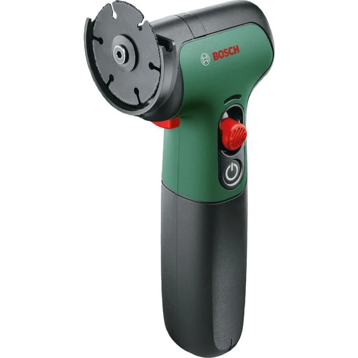 Bosch EasyCut & Grind 7.2V Snoerloos Snijden en Slijpen