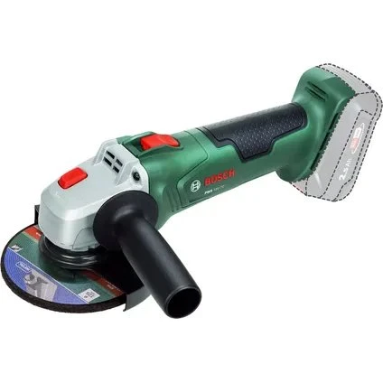 Bosch PWS 18V-70 Accu-Haakse Slijper (solo)