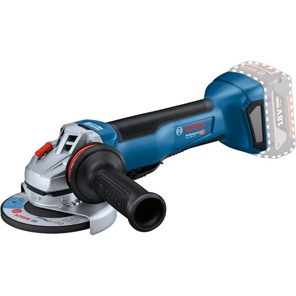 Bosch GWS 18V-10 P Accu Haakse Slijper 18V 125 mm