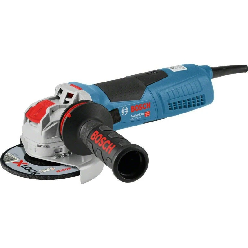 BOSCH GWX 17-125 S X-Lock Haakse Slijper