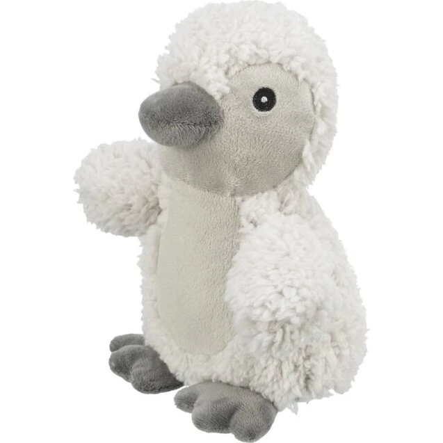 Trixie Be Eco Pinguïn Hondenspeelgoed 24 cm Gerecycled (3 stuks)