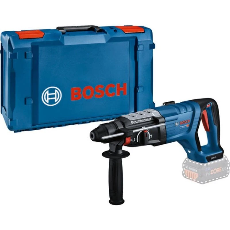 BOSCH GBH 18V-28 D Accu-boorhamer met SDS-plus