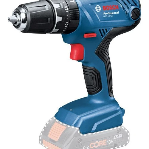 Bosch GSB 18V-21 Accu Schroefklopboormachine Professional
