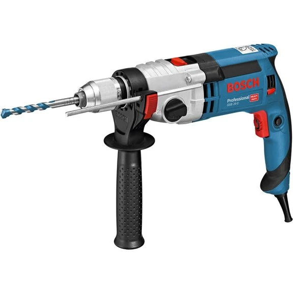 Bosch GSB 24-2 Klopboormachine in Koffer - 1100W