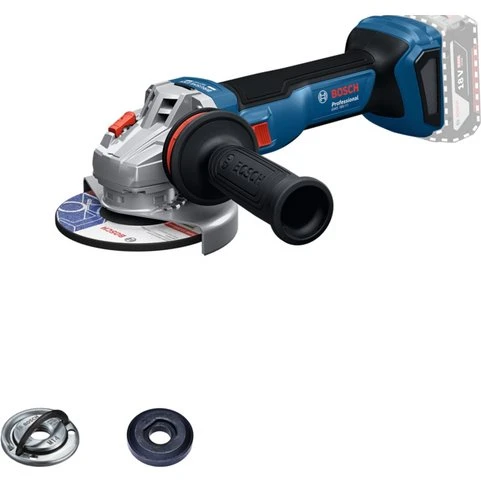Bosch GWS 18V-11 125mm Accu Haakse Slijper
