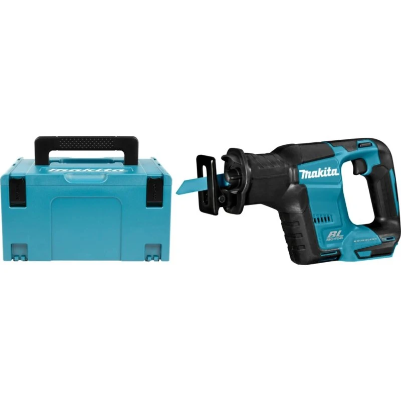 Makita DJR188ZJ 18V Reciprozaag Compact Koolborstelloos