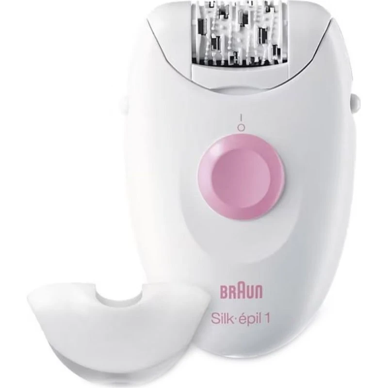 Braun Silk-épil 1370 Epilator voor gladde huid