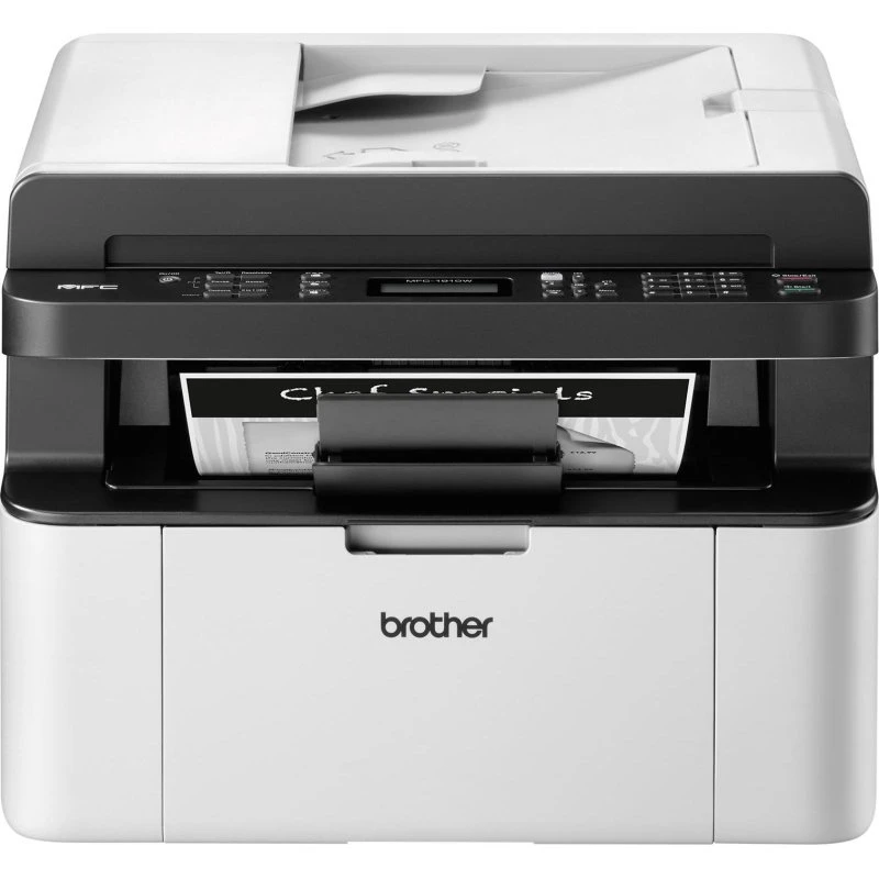Brother MFC-1910W All-in-One Laserprinter Zwart-Wit Wi-Fi