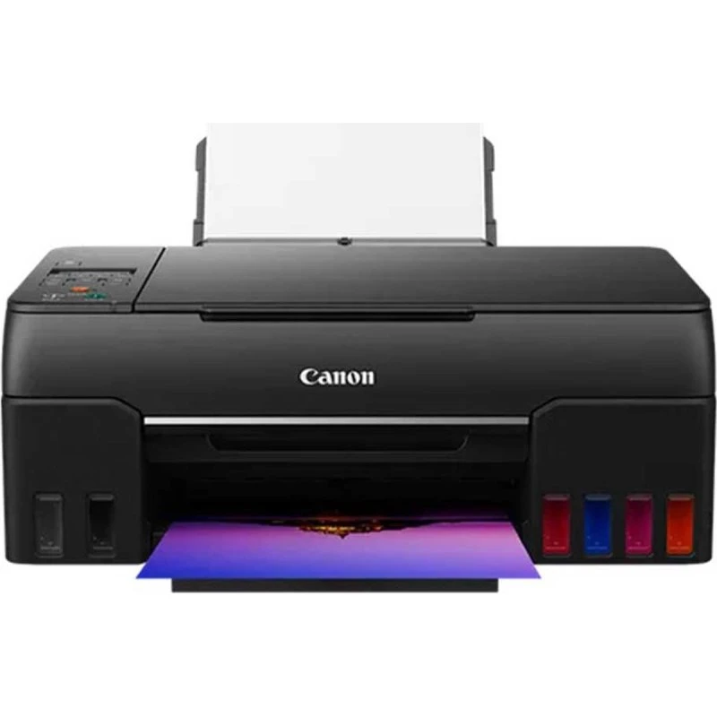 Canon PIXMA G650 MegaTank 3-in-1 A4 Printer