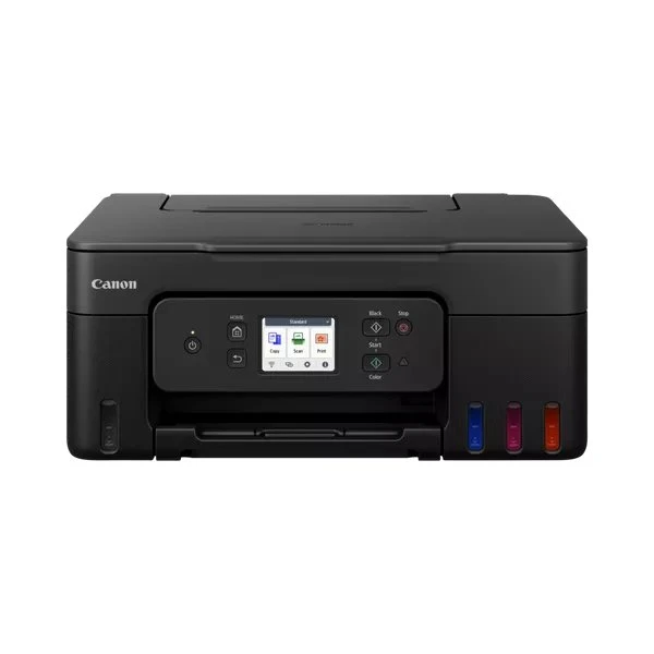Canon PIXMA G3590 A4 Wi-Fi Inkjetprinter Zwart