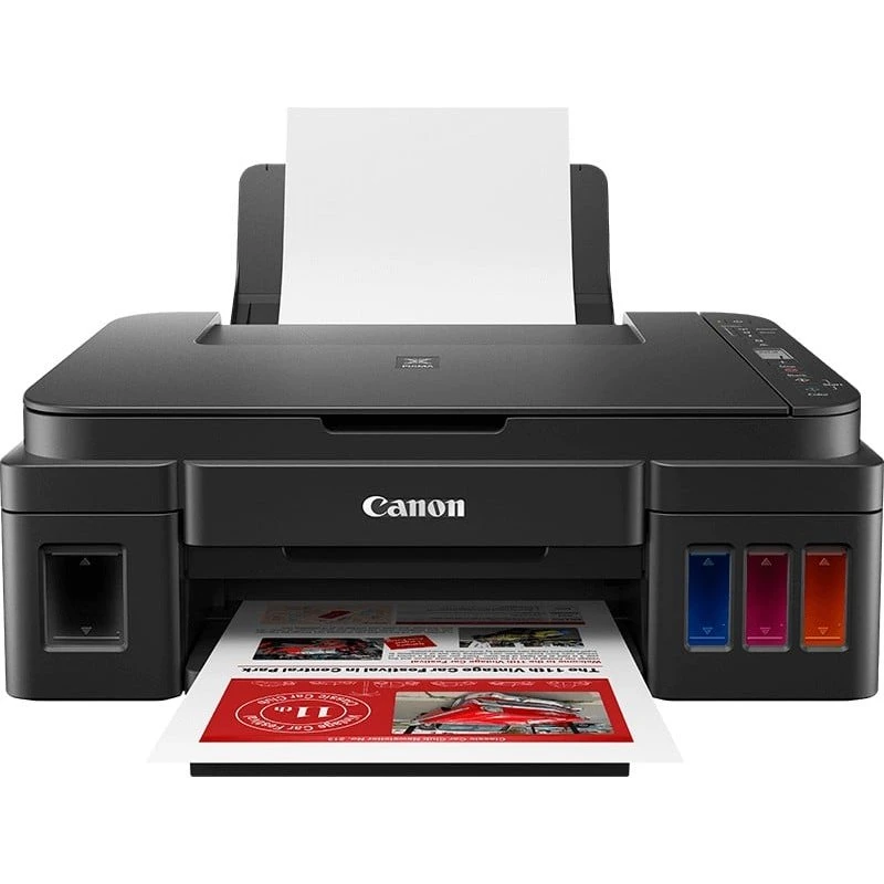 Canon PIXMA G3410 A4 Wi-Fi Refillable Ink